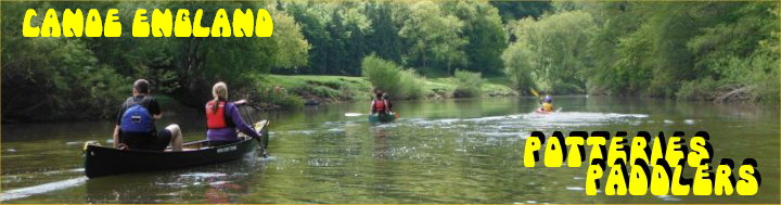 Canoe England