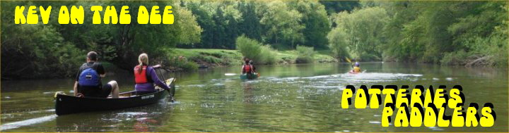 Kev on the Dee