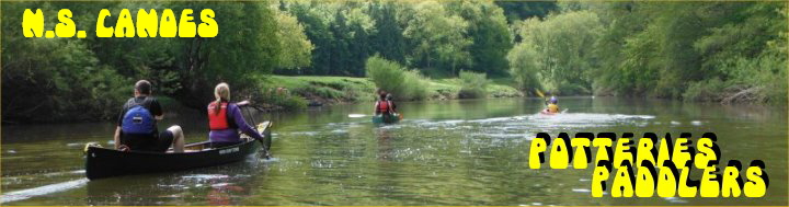 N.S. Canoes