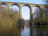 BRIAN RIVER DEE, RAILWAY BRIDGE