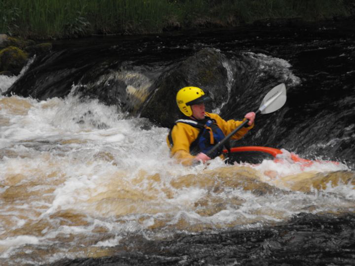 Tryweryn 070609 A