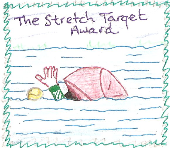 stretch award